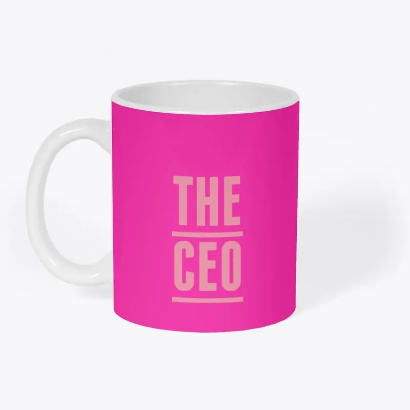 "THE CEO COLLECTION" 