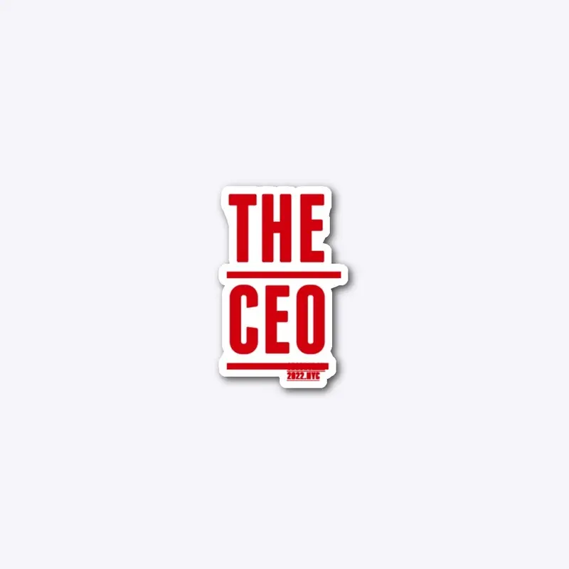 "THE CEO COLLECTION" 